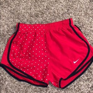 NIKE RUNNING SHORTS !